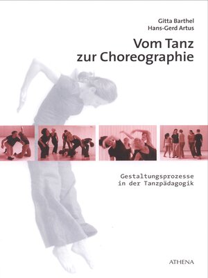 cover image of Vom Tanz zur Choreographie
